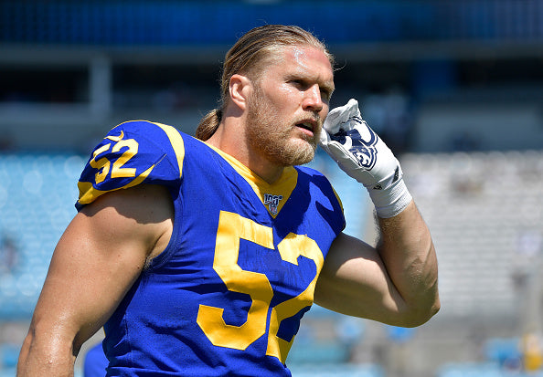 Its true, Clay Matthews is the Thor of the NFL