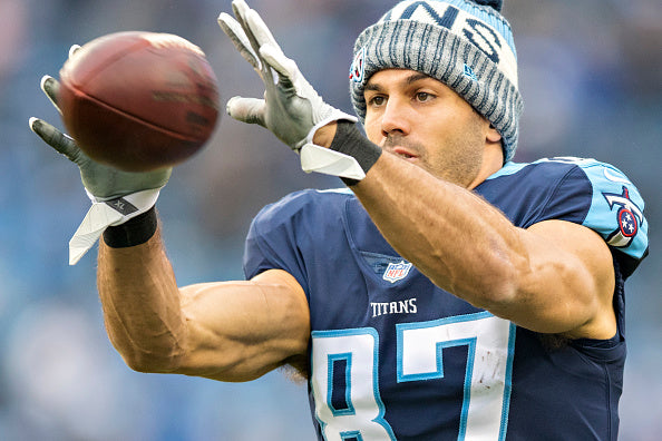 Eric decker nfl hi-res stock photography and images - Alamy