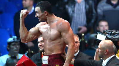 <b>Klitschko heads to Ukraine to fight</b>