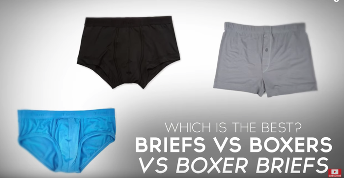 Which underwear style is best for men?