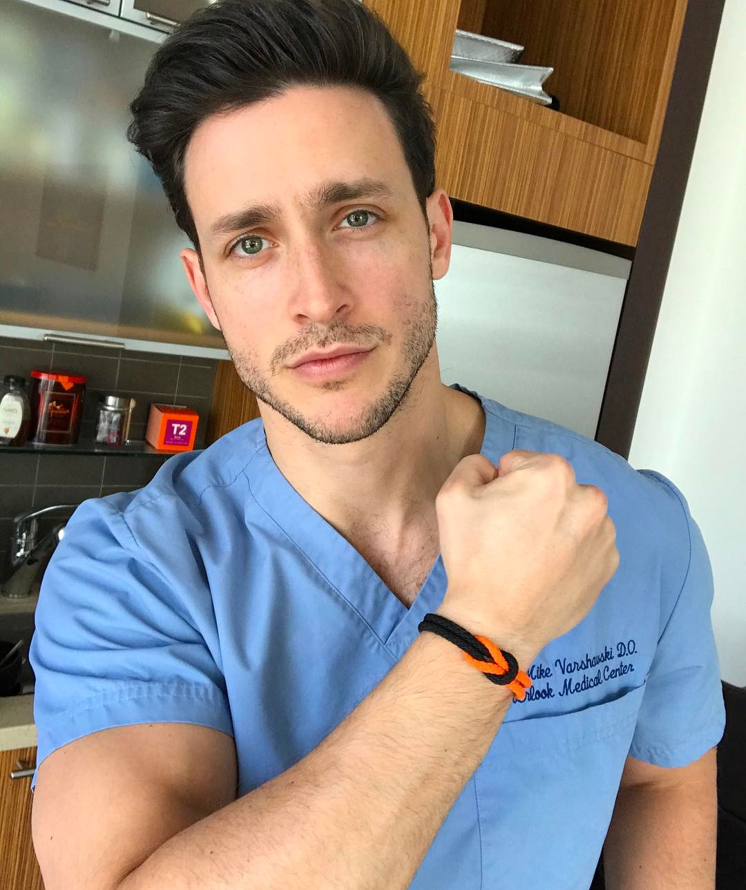 <b>Sexiest Doctor Alive</b>