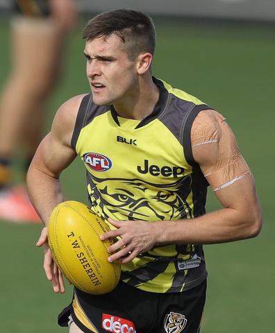 Up The Bum, No Harm Done? - AFL Players Give The Finger