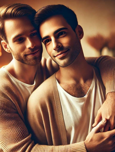 <b>Age is Just a Number: Why Some Gay Couples Embrace the Age Gap</b>