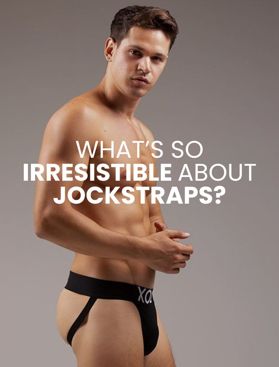 <b>What’s So Irresistible About Jockstraps? Exploring the Appeal for Gay Men in the UK</b>