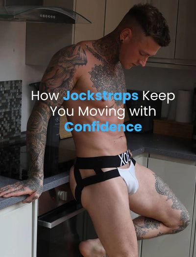 <b>How Jockstraps Keep You Moving with Confidence</b>