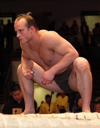 <b>Meet Pavel Bojar, The Unlikely Hot Sumo Wrestler</b>