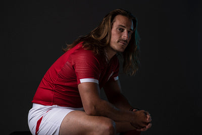 BOX PROFILE: Long haired Rugby Hero Jeff Hassler
