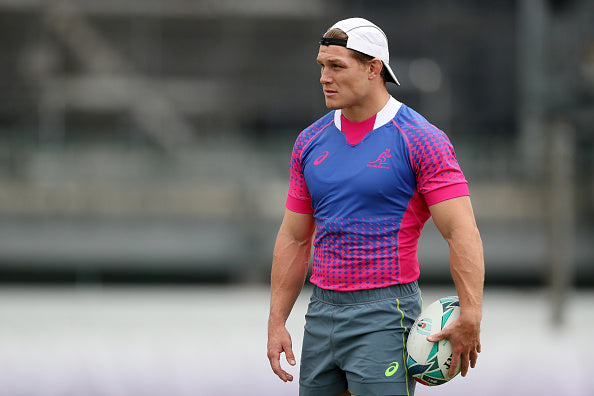 <b>BOX PROFILE: Aussie Michael Hooper</b>