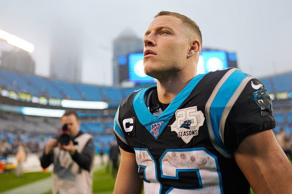 <b>BOX PROFILE: NFL pretty boy Christian McCaffrey</b>