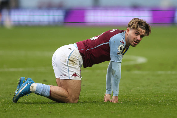 <b>Jack Grealish Legs - Now On Instagram</b>