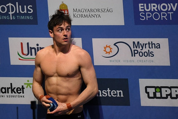 <b>BOX OLYMPIC PROFILE: Diver Tom Daley</b>