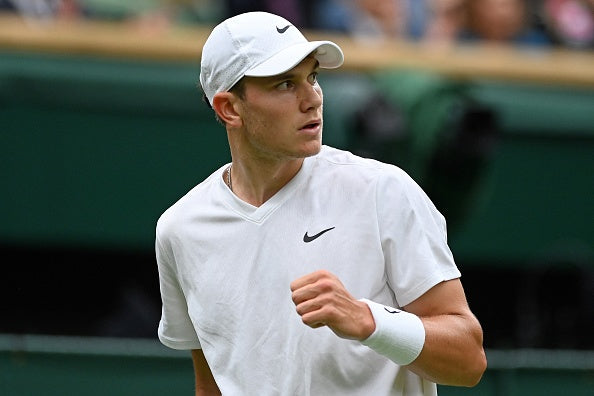 <b>BOX PROFILE: Tennis newbie Jack Draper</b>
