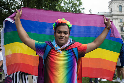 <b>Pride In London Cancelled Amid 'Safety Concerns'</b>
