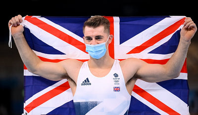 <b>Max Whitlock scoops gold for Team GB</b>
