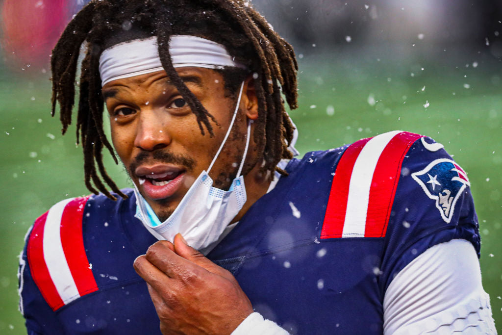 <b>BOX PROFILE - NFL Star Cam Newton</b>