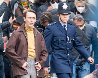 Harry Styles is Bisexual in New Role - Dress As Policeman