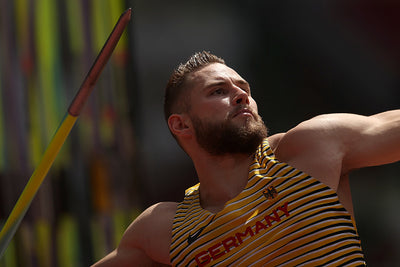 <b>BOX OLYMPIC PROFILE: Javelin hunk Johannes Vetter</b>