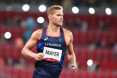 <b>BOX OLYMPIC PROFILE: French hottie Kevin Mayer</b>