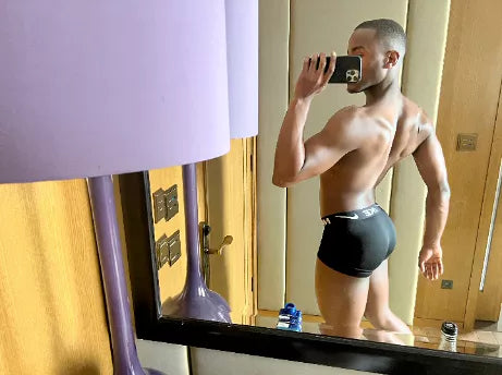 <b>'The Oscar goes too...' Hollywood's Hottest Hunks in Underwear </b>