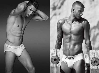 <b>The Best pictures of Football / Soccer players in underwear</b>