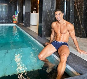 <b>Cristiano Ronaldo’s New Look; HOT or NOT?</b>