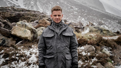 <b>Jeff Brazier shows his PENIS during SAS who dares wins</b>