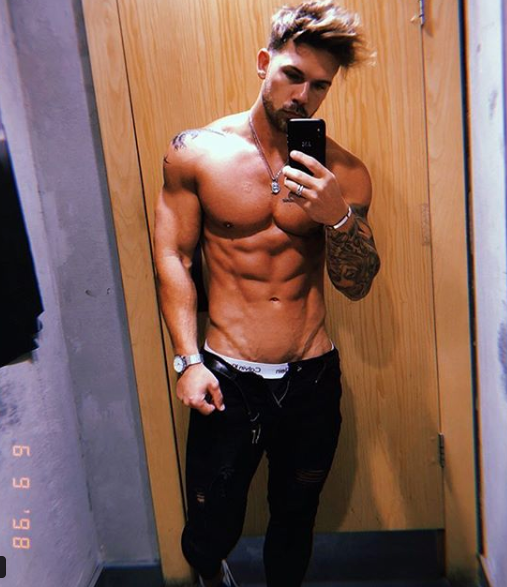 <b>Joss Mooney Bares All.</b>