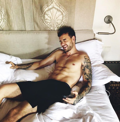 <b>?8 Times One Direction Liam Payne's Body Made Us Stare!</b>