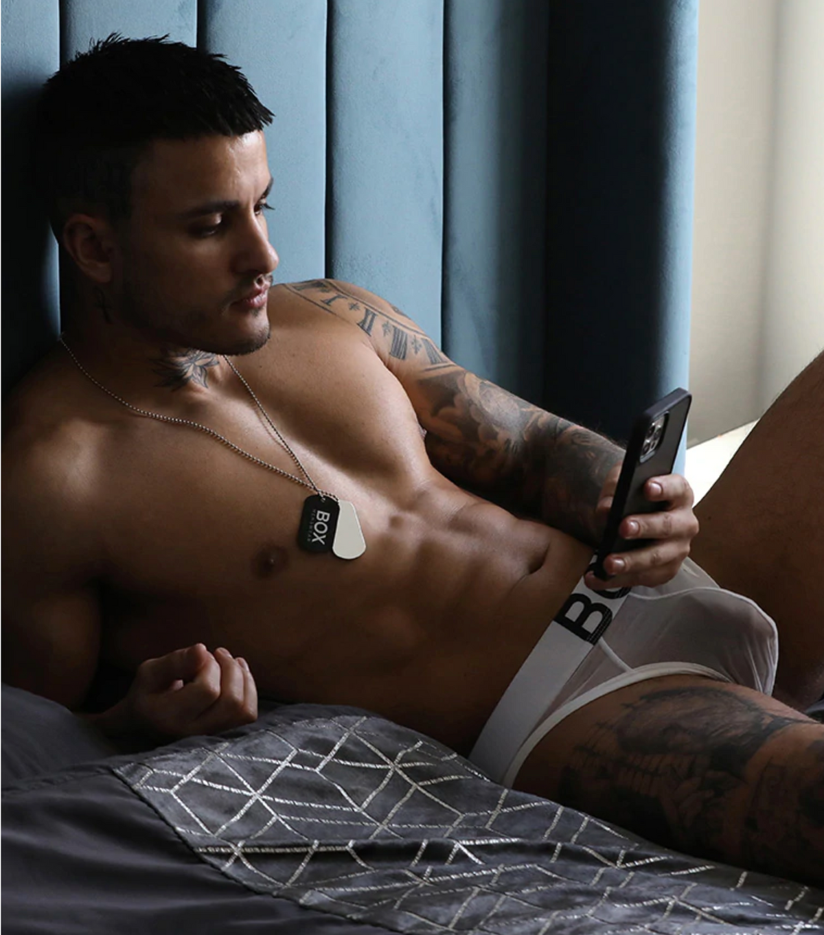 <b>Should I Wear Underwear To Bed?</b>