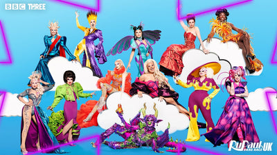 <b>RuPaul's Drag Race UK Season 3 Queens Revealed!</b>