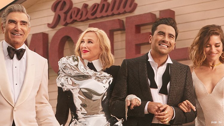 <b>Schitt Hot - 9 Reasons To Watch Schitt’s Creek</b>