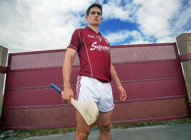<b>Sexiest GAA Men: Fergal Moore</b>