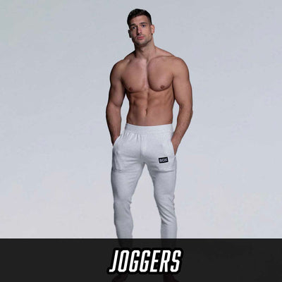 Joggers.