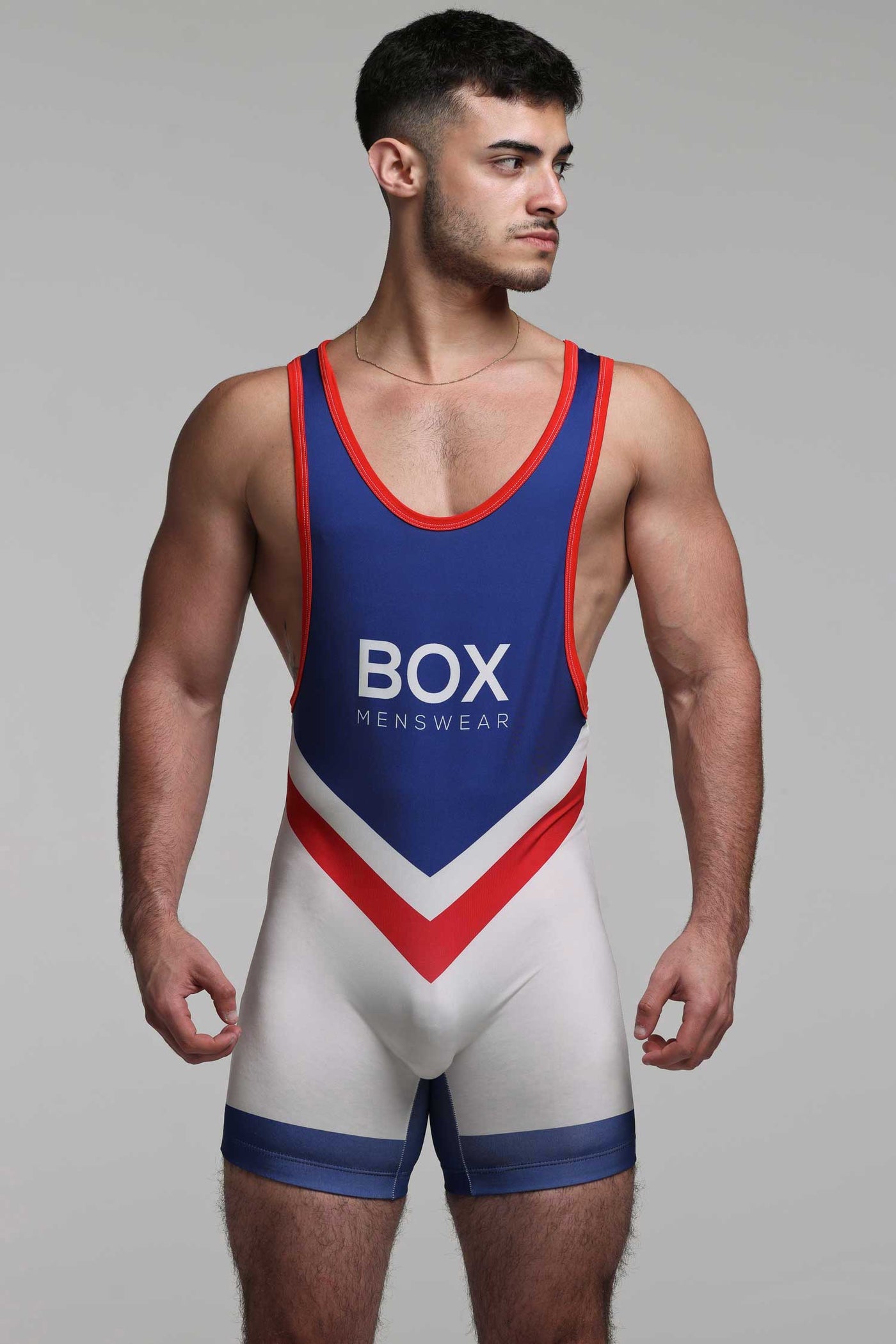 Racer Singlet - Apex - boxmenswear - {{variant_title}}
