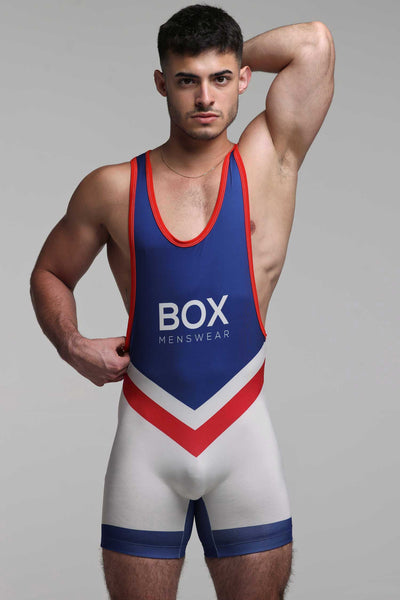 Racer Singlet - Apex - boxmenswear - {{variant_title}}