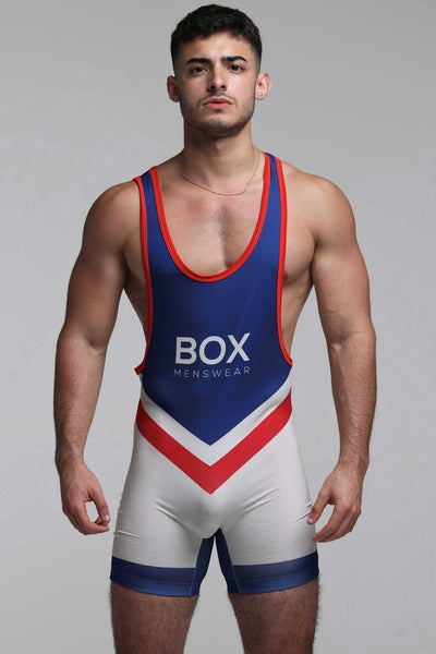 Racer Singlet - Apex - boxmenswear - {{variant_title}}