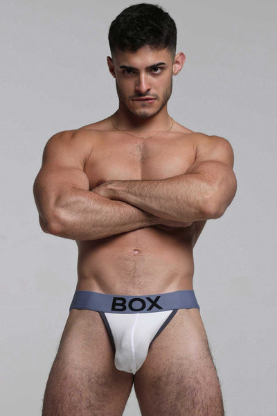 Legacy Jockstraps - Vintage White - boxmenswear - {{variant_title}}