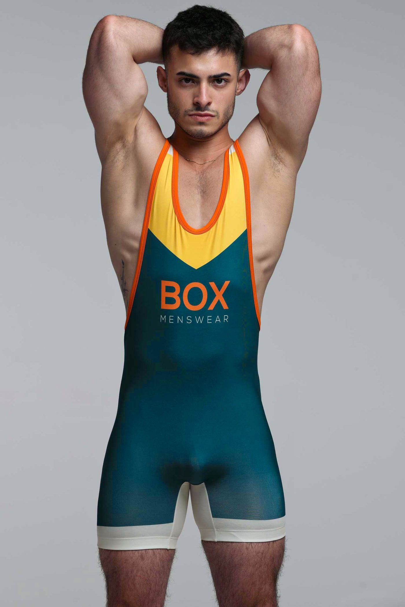 Racer Singlet - Warrior - boxmenswear - {{variant_title}}