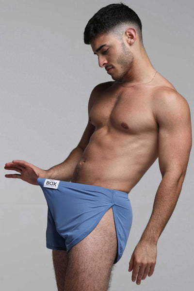 Cadet Shorts - Command Blue - boxmenswear - {{variant_title}}