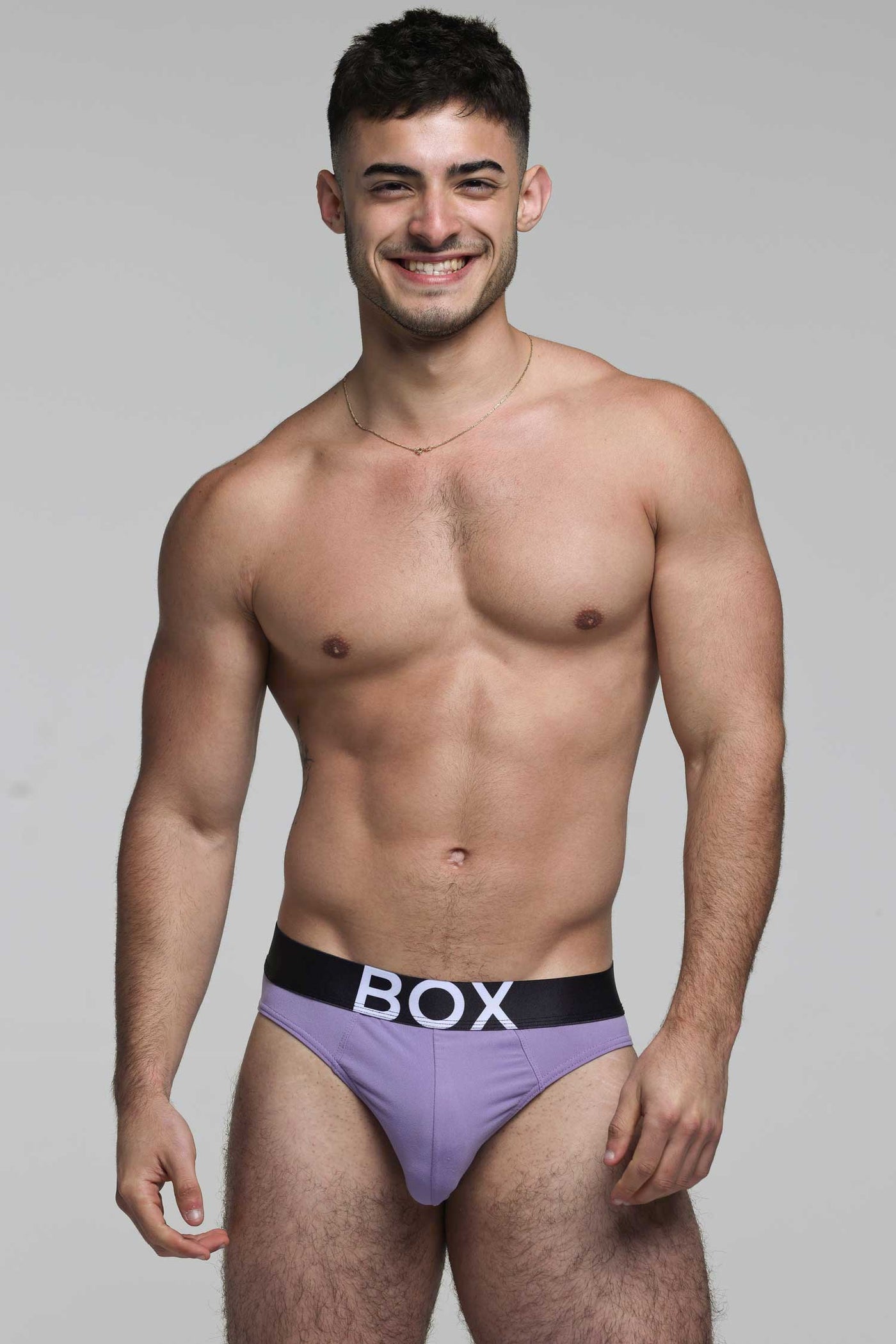 Soft Tech Briefs - Lilac - boxmenswear - {{variant_title}}