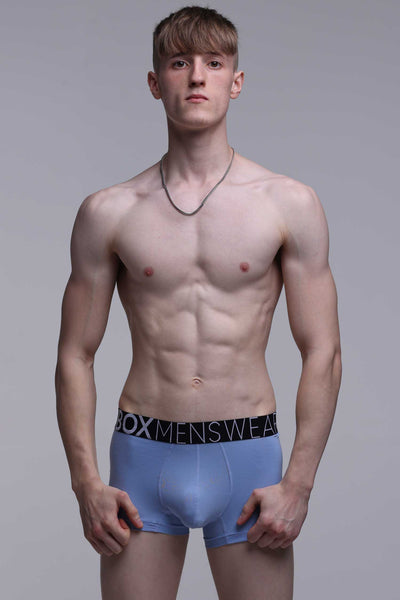 King Fit Boxers - Blue - boxmenswear - {{variant_title}}