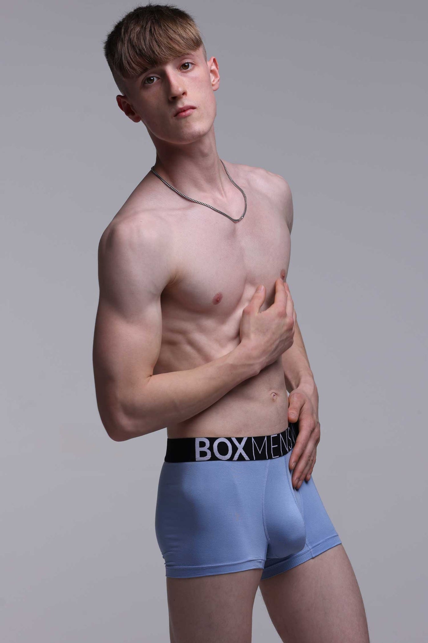 King Fit Boxers - Blue - boxmenswear - {{variant_title}}