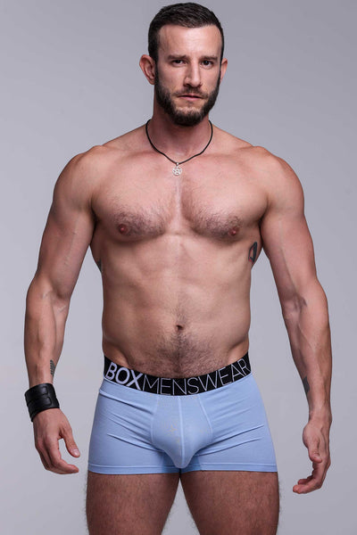 King Fit Boxers - Blue - boxmenswear - {{variant_title}}