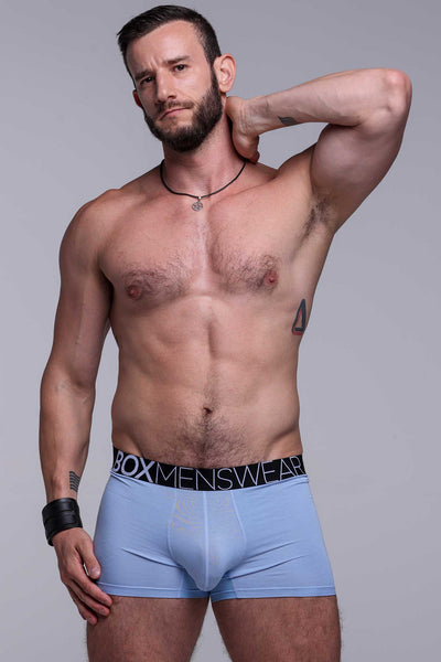 King Fit Boxers - Blue - boxmenswear - {{variant_title}}