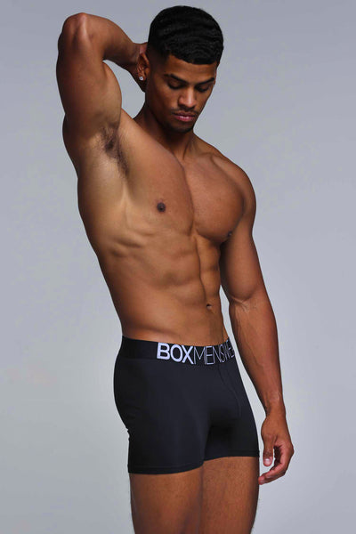 King Fit Boxers - Black - boxmenswear - {{variant_title}}