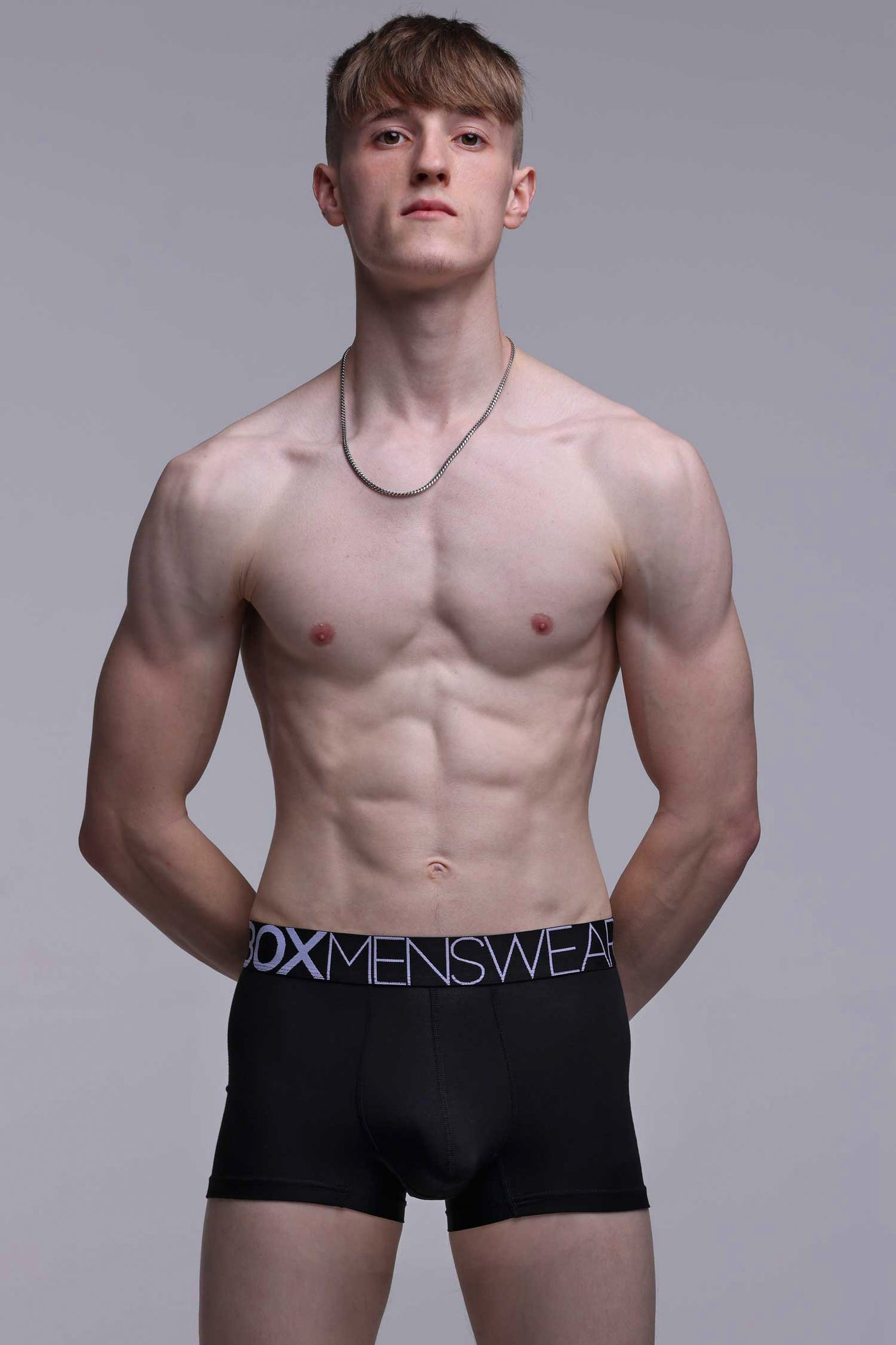 King Fit Boxers - Black - boxmenswear - {{variant_title}}