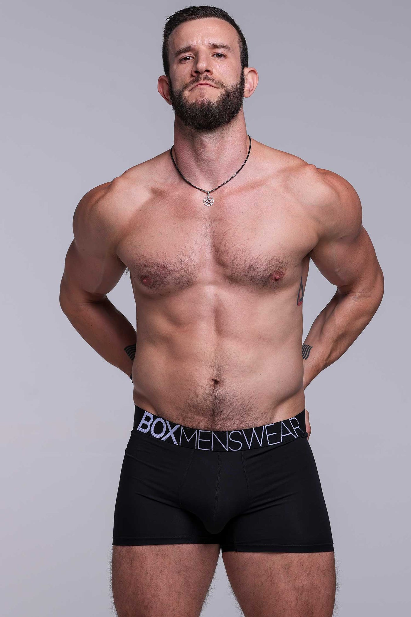 King Fit Boxers - Black - boxmenswear - {{variant_title}}