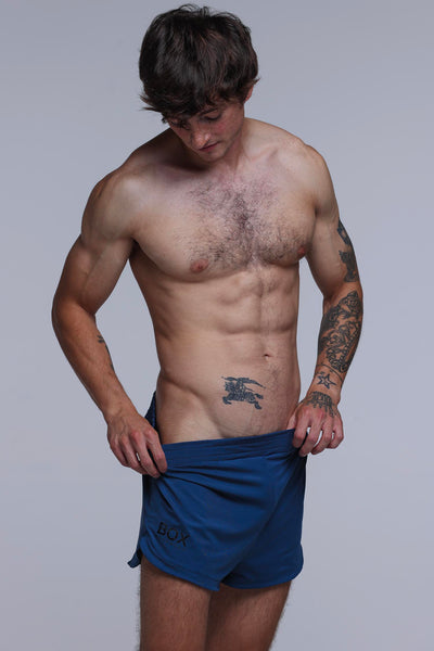 Compound Jock Shorts - Navy - boxmenswear - {{variant_title}}