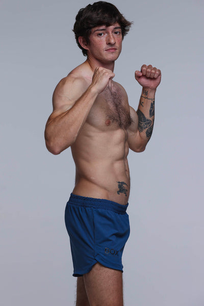 Compound Jock Shorts - Navy - boxmenswear - {{variant_title}}