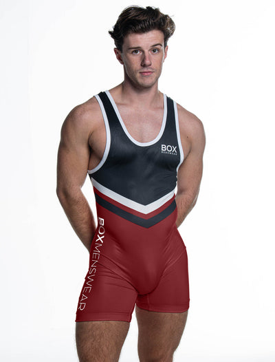 Singlet - Jackson - boxmenswear - {{variant_title}}